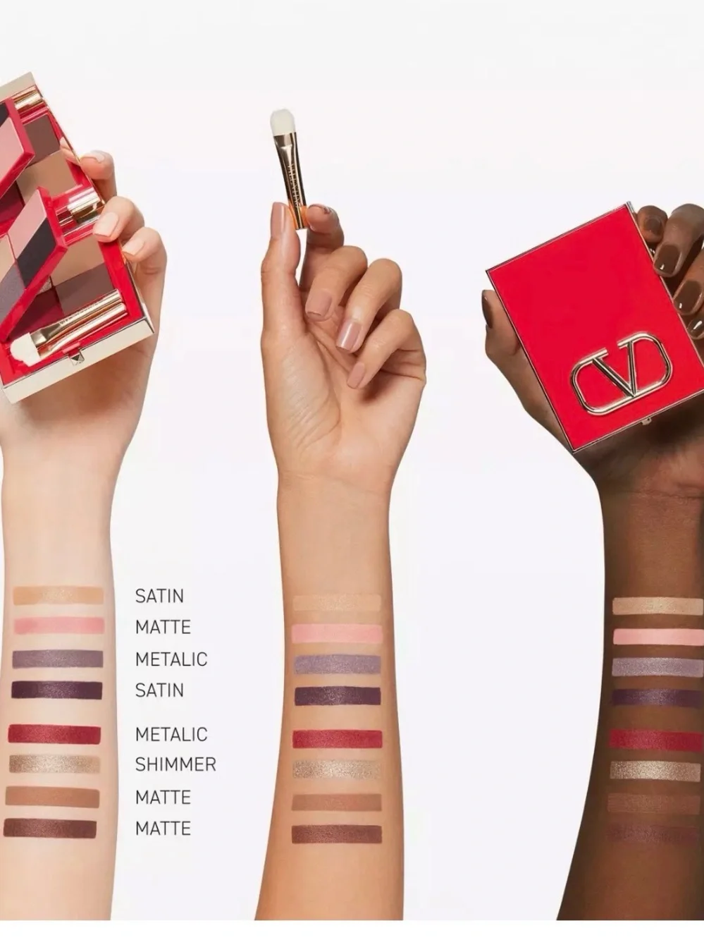 Valentino color flip